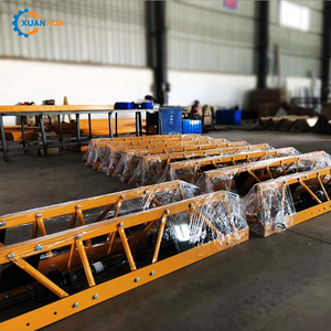 Machine à vibrer les coffrages / Vibrateur à coffrage en treillis / Vibrateur à coffrage en treillis et poutre vibrante de type cadre à vendre - Product Image 3