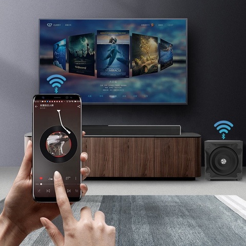 Bomaker Soundbar Pick #20 (384460)