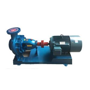 Bomba de Agua Limpia Centrífuga de Una Etapa IS de 6 Pulgadas, Antiobstrucción, para Riego Agrícola y Drenaje - Product Image 5