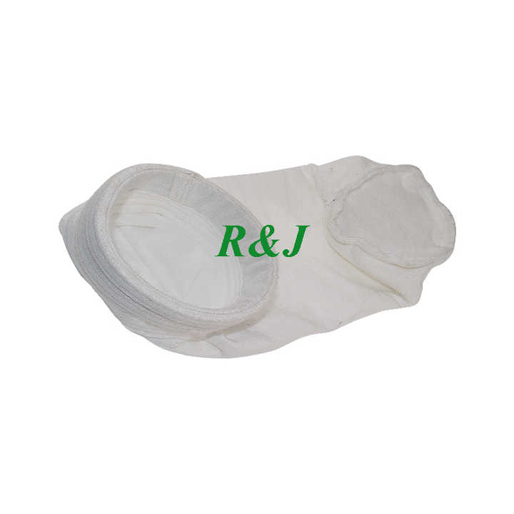 Industrial High temperature Bag Filter PTFE Membrane Washable Conic