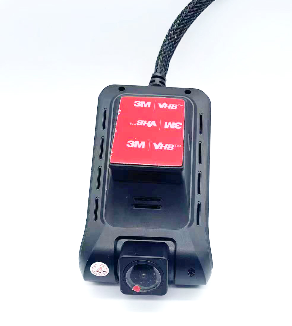M100A 4G Car Camera With Dual Cameras Live Video GPS Tracking Wifi Remote Monitoring Dash Cam DVR Recorder gps trackers for cars