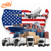 1688 DDP Amazon FBA Fret Chine vers les États-Unis & Agent transitaire, Tarifs bas.