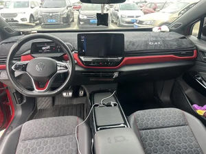 Vendita all'Ingrosso di Auto Cinesi 2025, Economica <span class=keywords><strong>Volkswagen</strong></span> VW <span class=keywords><strong>ID</strong></span>. 4 ID4 X Veicolo Elettrico Usato SUV Compatto Completamente Elettrico in Vendita - Product Image 6