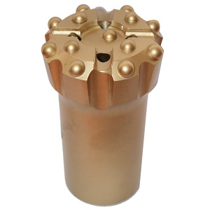 Factory Price <strong>Thread</strong> <strong>Button</strong> <strong>Bit</strong> Tungsten Carbide <strong>Button</strong> <strong>Bits</strong> 45mm Tungsten Carbide <strong>Button</strong> - Product Image 1