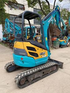 รถขุดขนาดเล็ก Kubota U-20 มือสอง - Product Image 5