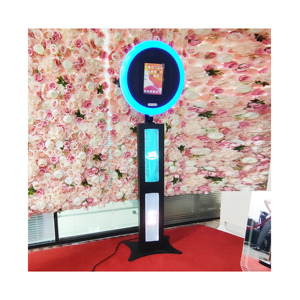 <span class=keywords><strong>Meilleur</strong></span> rapport qualité-prix : Nouvelle cabine <span class=keywords><strong>photo</strong></span> selfie de luxe pour iPad, 2 styles, pour salon automobile, défilé, promotion, longue durée de vie, haute résolution - Product Image 1