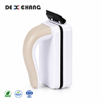 Nettoyeur magnétique de vitres d'aquarium de qualité supérieure, tampon anti-rayures, solution de nettoyage double face, fabricant OEM/ODM, respectueux de l'environnement