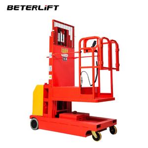 Venda Direta de Fábrica <span class=keywords><strong>Mini</strong></span> Empilhadeira Elétrica de 5m para Armazém - Product Image 1