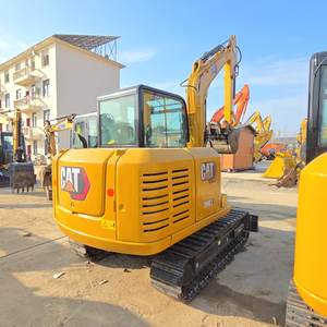 Excavadora Jcb cat 306e2 Compacta y Versátil de Alta Calidad, Usada, a Precio Económico para Obras de Movimiento de Tierras a Pequeña Escala - Product Image 4