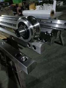 OEM OEM - Rodillo de guía Bibo VR15A VR15B de alta resistencia, tamaño 15, para máquinas, equipos de automatización, rieles y sistemas de movimiento lineal - Product Image 5