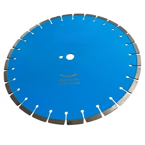 Disco de sierra profesional para corte en húmedo de hormigón y mampostería de 16 pulgadas (400mm, 450mm, 500mm, 550mm, 600mm, 650mm) de corte rápido - Product Image 1