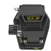 Nouveau coupe-fibre optique automatique AUA-6C à retour automatique haute précision, cisaille à fusion à chaud pour fibre optique, idéal pour les réseaux FTTH