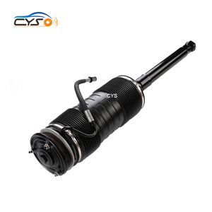 Amortisseur hydraulique arrière droit pour mercedes-benz classe CL/S W221 W216 avec contrôle actif du corps 2213208813 2213209013 - Product Image 1