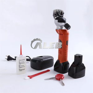 Esquiladora eléctrica de lana de oveja/pelo, máquina cortadora de pelo de oveja de buena calidad - Product Image 4