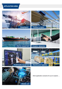 FZ-55 14 "頑丈なウィンドウ<span class=keywords><strong>10</strong></span> PRO I5ノートブック、FULL-HDディスプレイ付き16GB RAM 1テラバイトSSDタブレットPCFZ55 - Product Image 2