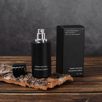 Spray Désodorisant d'Ambiance de Luxe 50ml, Flacon en Verre, Parfum d'Ambiance Marque Privée pour la Vente en Gros