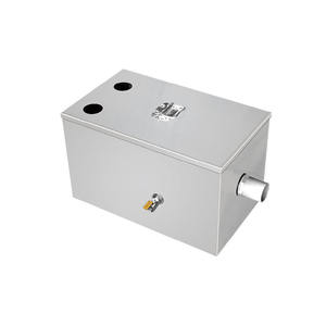 Victory เครื่องแยกน้ำ-น้ำมันสแตนเลสสำหรับ201ทางการค้าอุปกรณ์ป้องกันสิ่งแวดล้อมสำหรับร้านอาหารโรงแรม - Product Image 2