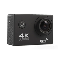 Kamera Wifi Luar Ruangan Terbaik Video 4K Sudut Lebar 2 Inci Tahan Air Kamera Aksi 4K Aplikasi XDV Kamera Perekam Keamanan