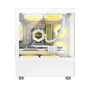 Venta al por mayor de vidrio templado M Atx Gaming Gamer PC <span class=keywords><strong>Computer</strong></span> Cases Towers PC <span class=keywords><strong>Computer</strong></span> Case Casin Cabinet - Product Image 5