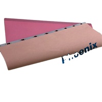 Veste cylindre de transfert PM74, 750x550x0.35mm, avec feuille de Protection et carreaux pour housse housse hearid SM74, PM74