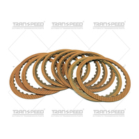 Pièces de systèmes de Transmission automatique Transpeed, Kit de Friction, plaques d'embrayage V5A51 R5A51 F5A51