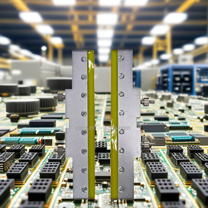 GKG <span class=keywords><strong>GSE</strong></span> SMT Accessoires pour machines de placement 2/3/4/<span class=keywords><strong>500</strong></span>/25/35/45/550mm Longueur Racloir en caoutchouc Nouvel équipement d'occasion Consommables Moteur - Product Image 2