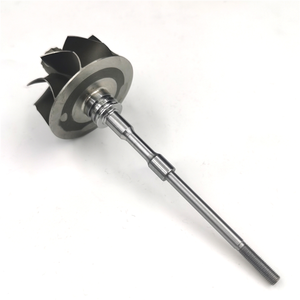 ล้อเพลาเทอร์โบชาร์จเจอร์ CT16V 17201-11120 17201 11120 <span class=keywords><strong>1720111120</strong></span>สำหรับเครื่องยนต์โตโยต้าไฮลักซ์1GD 2.8ตัน - Product Image 2