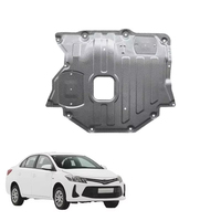 Protector de Cárter de Motor para Vios, Wigo, WRV, Raize, Innova, Rush, Xpander, Revo, Vigo, Veloz, Avanza, Fortuner, LC200, RAV4, BRV, CRV, CR-V