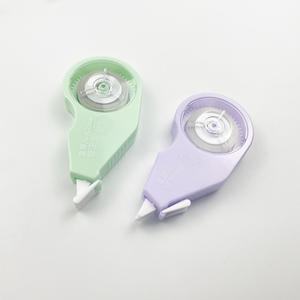 3 colores Linda cinta correctora de plástico creativa para la Oficina de la escuela - Product Image 1