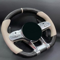 Oto Parça Aksesuarları Araba Parçaları Spor Direksiyon Simidi Döner Topuzu Mercedes-Benz W212 için Direksiyon Simidi