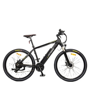 성인 전기 자전거 A6AH27.5 48V 750W 모터 13AH 배터리 전기 산악 ebike 미국 창고 재고 있음