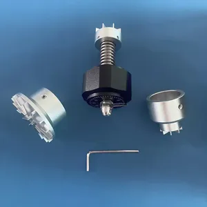 Pocket Shear Meter Soil <strong>Testing</strong> Equipment with Vane <strong>Device</strong> ASTM D2573 - Product Image 1
