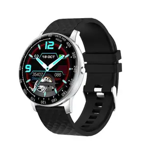2020 Смарт-часы с большой батареей и длительным сроком службы H30 мужские женские наручные часы с фитнес-трекером для iphone samsung