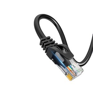 CAT6 Gigabit Unshielded Network <strong>Cable</strong> Indoor Computer <strong>Broadband</strong> RJ45 Patch Cord Category 6 Communication <strong>Cables</strong> - Product Image 6