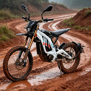 จักรยานไฟฟ้าพลังสูง 10 กิโลวัตต์ รุ่น Street E-Bike 2026 Light L1e 3C ความเร็วสูงสุด 45 กม./ชม. 1 ประสิทธิภาพการเร่งความเร็วที่เพิ่มขึ้น 0-30 Lightbee 1 - Product Image 4