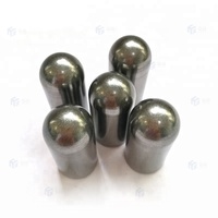 Inserts de forets coniques en carbure pour boutons