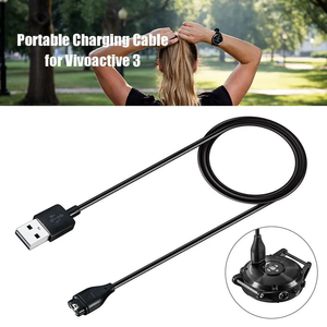 Cargador tipo C para <span class=keywords><strong>Garmin</strong></span> <span class=keywords><strong>Vivoactive</strong></span> 5 <span class=keywords><strong>3</strong></span> 4, <span class=keywords><strong>Cable</strong></span> de <span class=keywords><strong>carga</strong></span> USB para Venu <span class=keywords><strong>3</strong></span> 3S 2 2S, <span class=keywords><strong>Cable</strong></span> de USB-C 945 165/955 Solar/965 Fenix 7/7S - Product Image 5