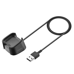Câble de charge USB pour montre intelligente Fitbit <span class=keywords><strong>Versa</strong></span> <span class=keywords><strong>Lite</strong></span>/<span class=keywords><strong>Versa</strong></span> Cordon de chargeur USB remplaçable pour Fitbit <span class=keywords><strong>Versa</strong></span> - Product Image 3