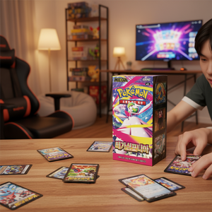 PokeM-on M1S Card Mega Symphony Pack <b>Box</b> 30 Packs 150 Sheets Silicone TCG <b>Collectible</b> Cards for Players Poke mon - Product Image 3