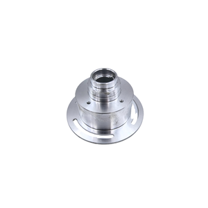 Servicio de Mecanizado CNC de Alta Precisión para Piezas Metálicas de Acero y Aluminio, Personalizadas, de 5 Ejes, para Equipos Médicos y Puños de Bicicleta - Product Image 3