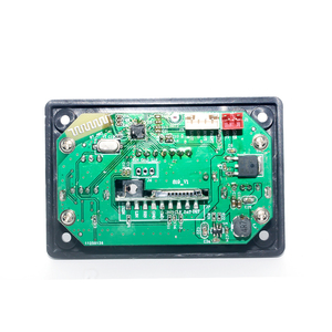 Placa decodificadora 5,0 compatible, módulo de reproductor MP3 de 12V - Product Image 3