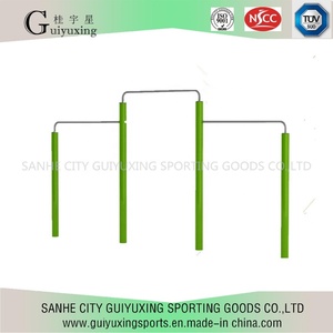 Gymnase libre Équipement de Fitness En Plein Air Barres de Singe Pour Adultes - Product Image 4