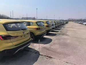 <span class=keywords><strong>Coche</strong></span> de Segunda Mano 2024, Transmisión Automática, Jetta VS5, Glory 280 TSI, SUV Barato, Gasolina, Marca de Coches USADOS, 1.4T <span class=keywords><strong>4x4</strong></span> SUV - Product Image 6