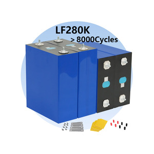 3.2V LF280k Lifepo4バッテリー<span class=keywords><strong>100Ah</strong></span> 105Ah 280Ah MB31/314Ah DEJIN 314Ah 340Ah PV/家庭用エネルギー貯蔵システム用リチウムイオンセル - Product Image 1