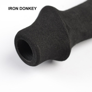 IRONDONKEY baguette d'alpinisme poignée en plastique anti-dérapant absorbant les chocs sangle de tissage dragonne EVA baguette poignée accessoires - Product Image 2