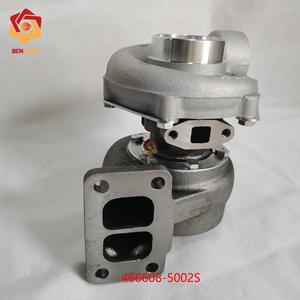 Turbocompressore Diesel TB4129 RE19778 RE16971313096 466608-5002S per Trattori <span class=keywords><strong>John</strong></span> Deere 8430/8440 Compatibile con Escavatore 6466A - Product Image 5