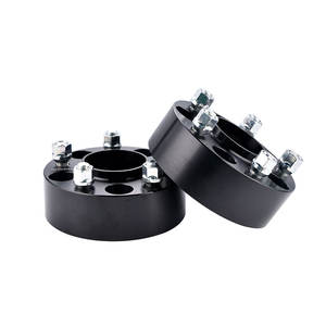Entretoises de roue 57,1 mm compatibles avec WRX Cannon 6x139.7sv67.1 W163 3lugatvwheelspacers 320i Mk2 5x120, alésage central 72,6 - Product Image 3