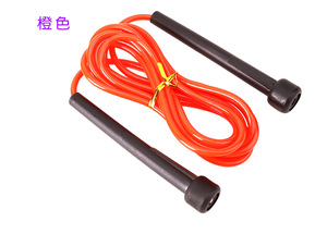 Corde à sauter intelligente en plastique Offre Spéciale 3m Logo personnalisé unisexe 5 Mm Pvc plastique Tube souple coloré pour sauter - Product Image 3