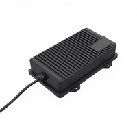 Chargeur de batterie intelligent réglable de 21V à 63V 30A 630W pour tondeuse à gazon robotisée et nettoyeur de piscine