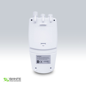 Bante321 Analizador Portátil de Fluoruro y Cloro para Exteriores, Medidor de Iones, Probador con Certificación CE, Alimentado por Batería, Soporte OEM Personalizado - Product Image 3